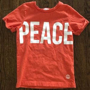 Little boy’s shirt